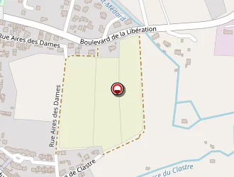 Carte de Denliker Gilles à Garéoult