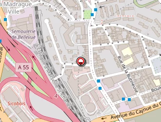 Carte de Electricite Travaux Services à Marseille