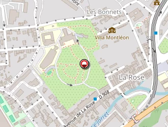 Carte de Isv à Marseille