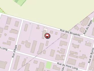 Carte de E.m.g à Morlaàs