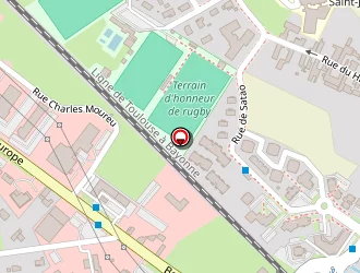 Carte de Secrets De Pains à Lescar