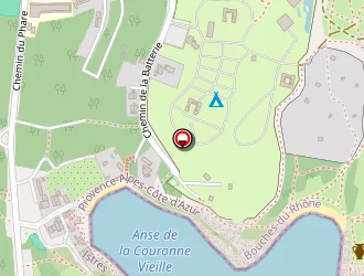 Carte de Chaix Jean-philippe à Martigues