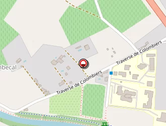 Carte de Chometon Jerome à Béziers