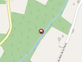 Carte de Perez Manuel à Gratens