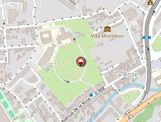 Carte de Ferretti à Marseille