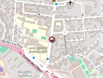 Carte de Bertolino Antoine à Marseille