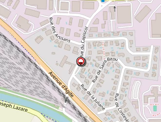 Carte de Esclapez Jean-marc à Béziers