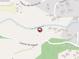 Carte de Homevar Concept à Plan-de-la-tour