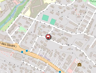 Carte de Joker 13 à Marseille