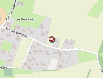 Carte de De Freitas à Tostat