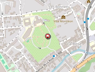 Carte de Mangani Sofien à Marseille