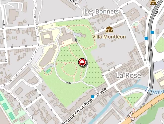 Carte de Jsc à Marseille