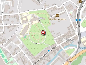 Carte de Bouali Panification à Marseille