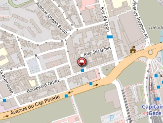 Carte de King Phone 2 à Marseille