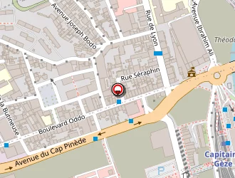 Carte de Bellon-finollo Jérémy à Marseille