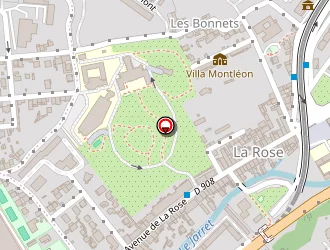 Carte de Rose Optique à Marseille