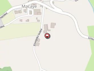 Carte de Bar-epicerie Bidegaray S à Macaye