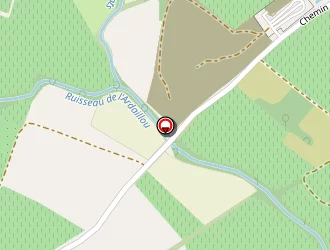 Carte de Puppies 34 à Cers