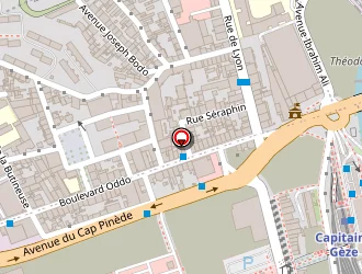 Carte de Nouar Rachid à Marseille