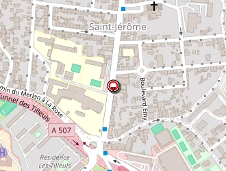 Carte de Gutierrez Christophe à Marseille