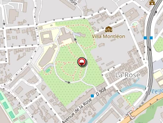 Carte de Sizun Eric à Marseille