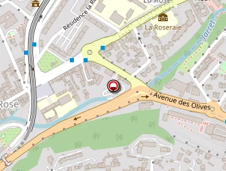 Carte de Bp à Marseille