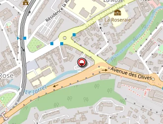 Carte de Sanchez Audrey à Marseille