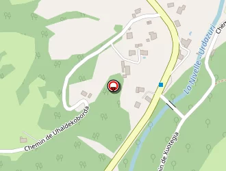 Carte de Dupérou David à Saint-pée-sur-nivelle