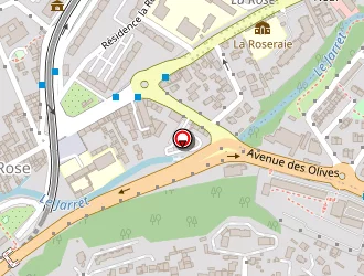 Carte de Salon Métrotifs à Marseille