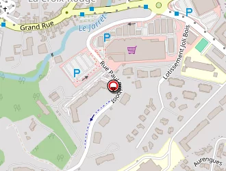 Carte de Résidence La Paquerie à Marseille