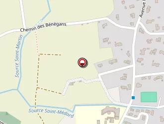 Carte de Calais Michel à Garéoult