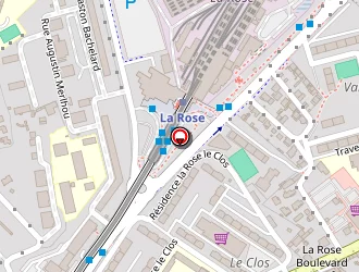 Carte de Pizza Indiana à Marseille