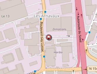 Carte de A.r.m.b à Marseille