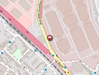 Carte de Point Sud à Marseille