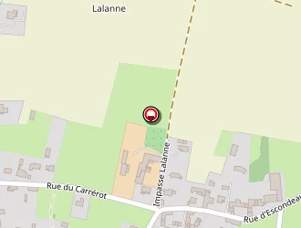 Carte de Urgence (services Locaux) à Tostat