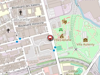 Carte de Drali Mohamed à Marseille