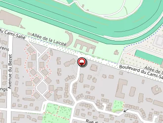 Carte de Beauté D' Essences à Pau