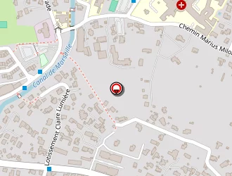 Carte de Ferrer Régine à Allauch