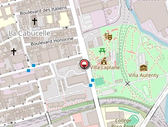 Carte de Rmfp à Marseille