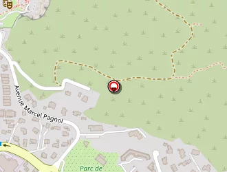 Carte de Robert Grit Karting à Allauch