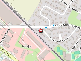 Carte de Nocibé à Lescar