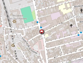 Carte de Fridhi Chaouki à Marseille