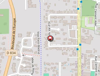 Carte de Chaussures Xabel à Lons