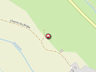 Carte de Frédéric Taxi à Arbus