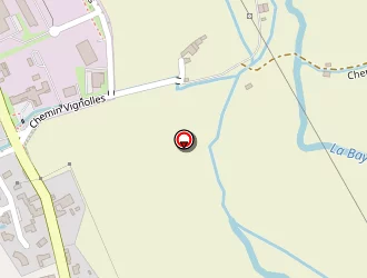 Carte de Aveo à Monein