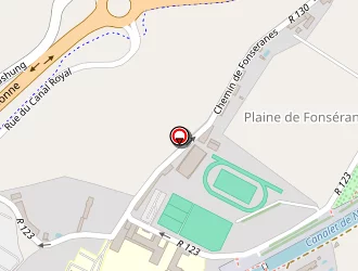 Carte de L.d. Constructions à Béziers