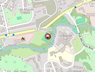 Carte de Sanchezpacheco Alisson à Marseille