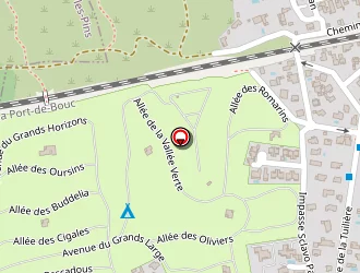 Carte de Abel Claude à Carry-le-rouet