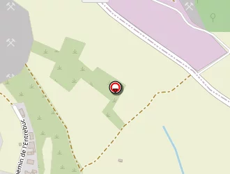 Carte de Pac à Salsigne