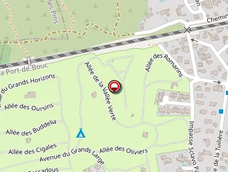 Carte de Mdb Immo à Carry-le-rouet